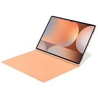 Étui Smart Folio de Samsung pour Galaxy Tab S10 Ultra/S9 Ultra - Orange