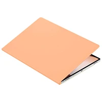 Étui Smart Folio de Samsung pour Galaxy Tab S10 Ultra/S9 Ultra - Orange