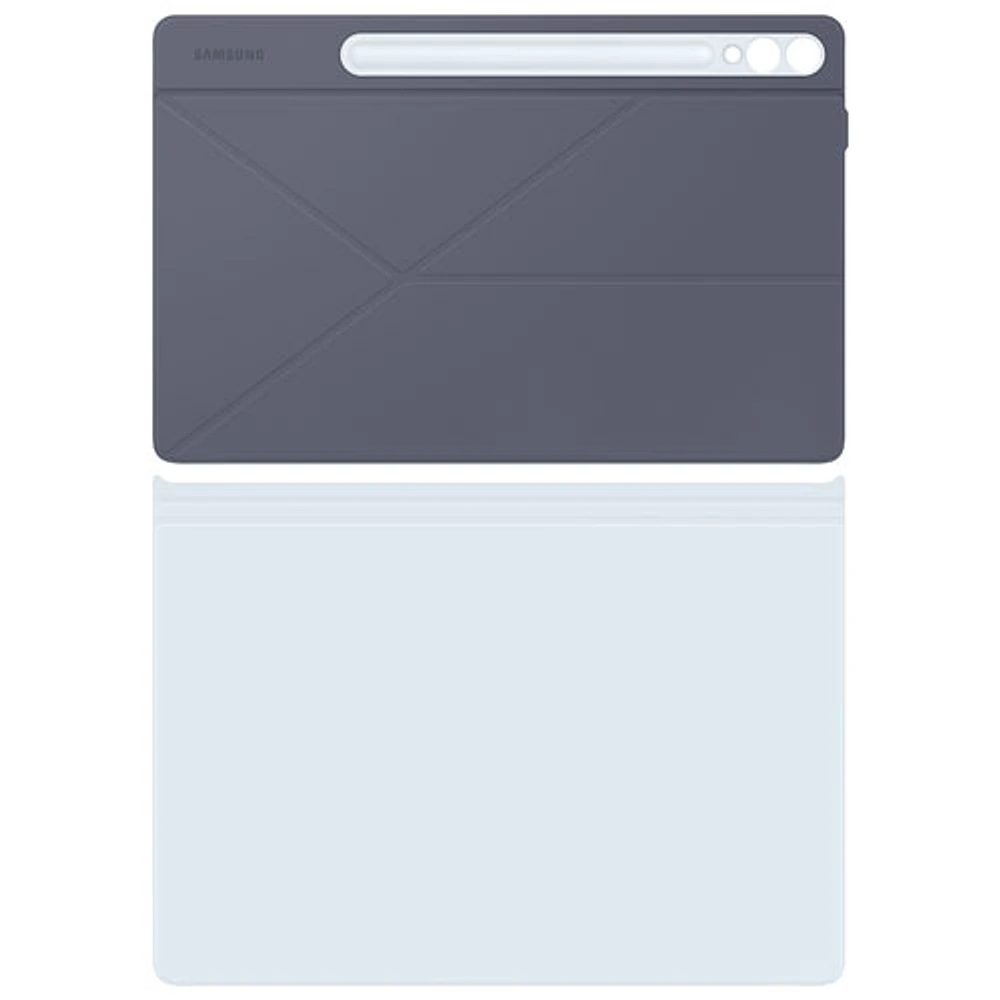 Samsung Smart Folio Case for Galaxy Tab S10+/S9+/S9FE+(Plus) - Blue