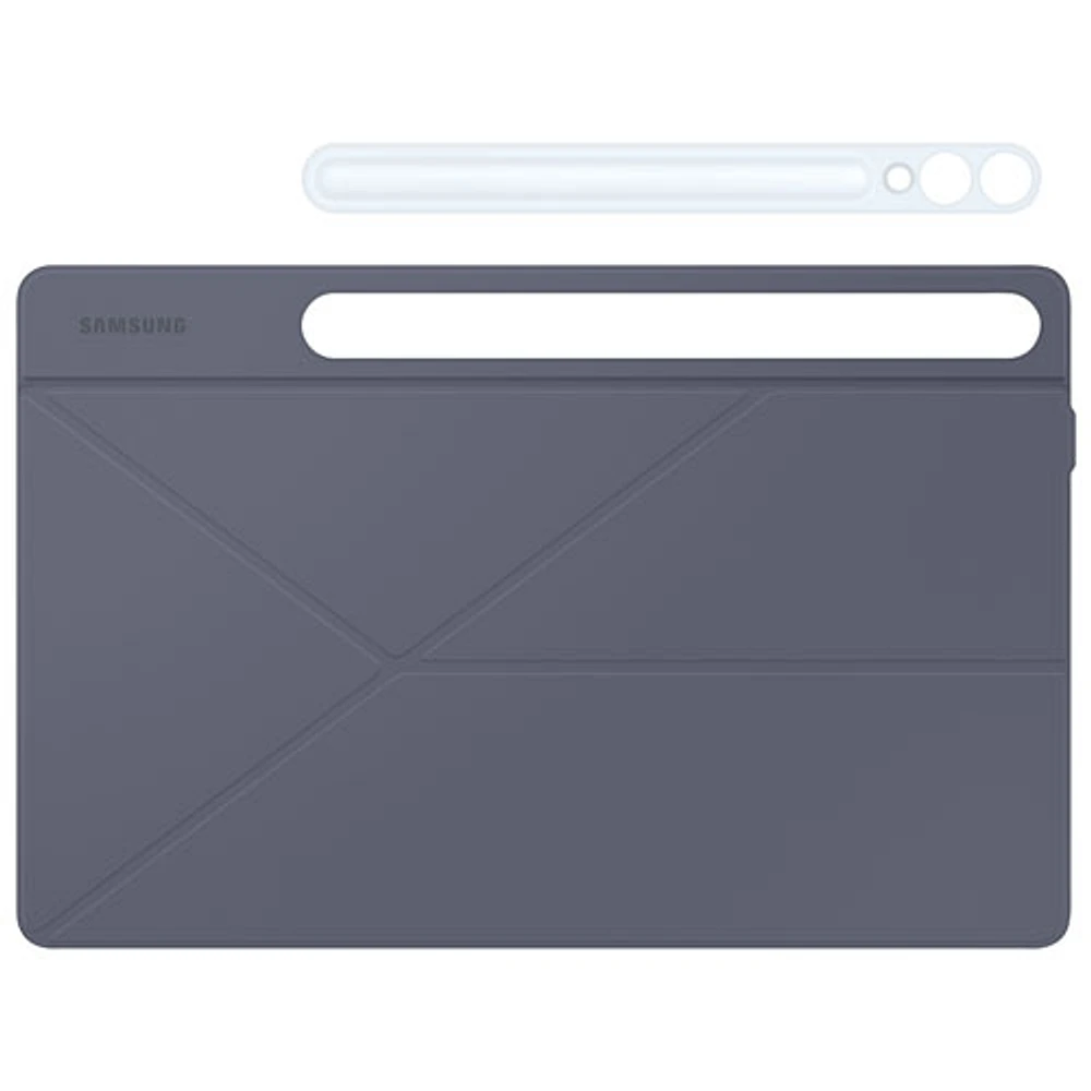 Samsung Smart Folio Case for Galaxy Tab S10+/S9+/S9FE+(Plus) - Blue