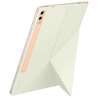 Samsung Smart Folio Case for Galaxy Tab S10+/S9+/S9FE+(Plus) - Orange