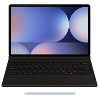 Étui-clavier de Samsung pour Galaxy Tab S10+/S9+/S9FE+ (Plus) - Noir - Partenaire de détail exclusif