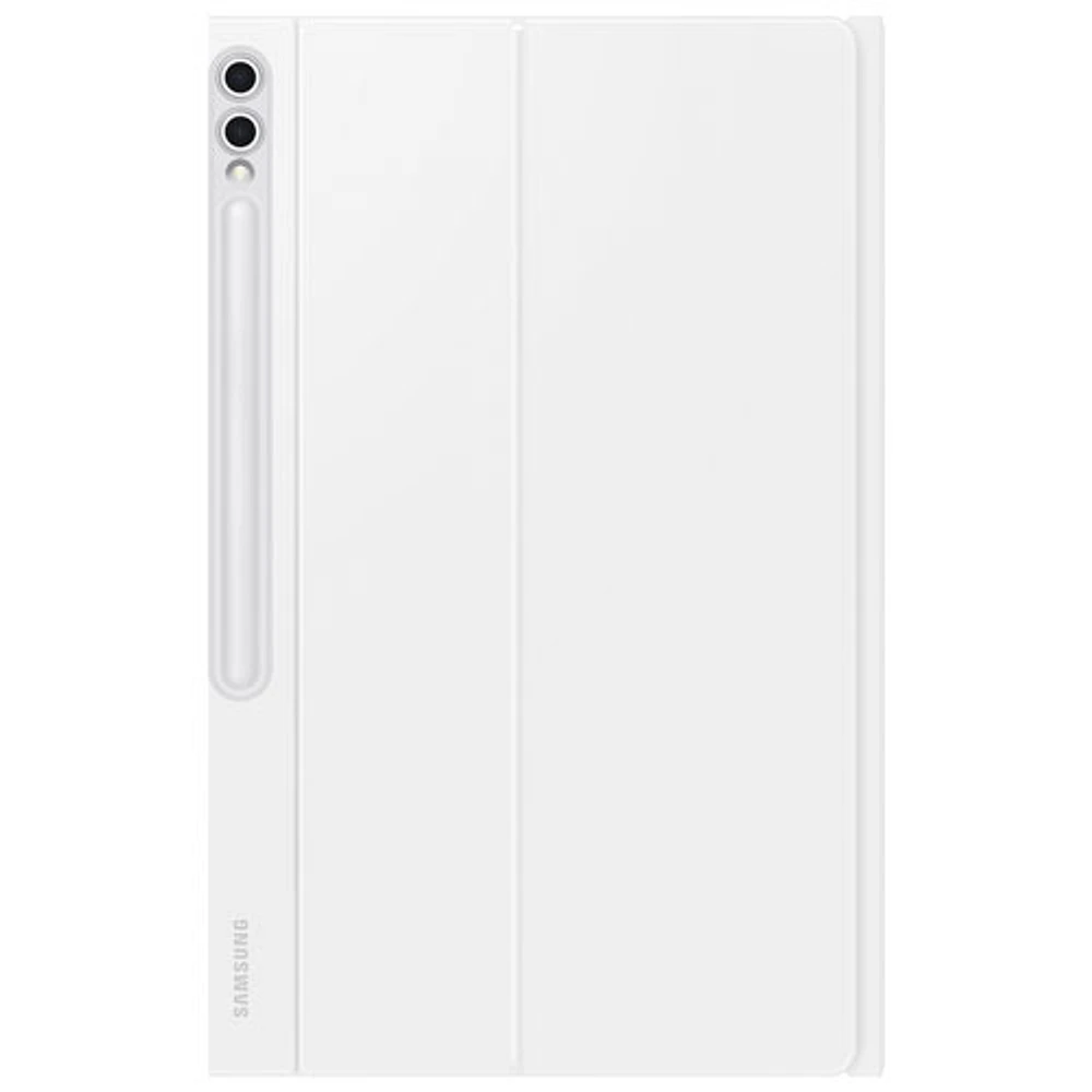 Samsung Keyboard Case for Galaxy Tab S10 Ultra/S9 Ultra - White