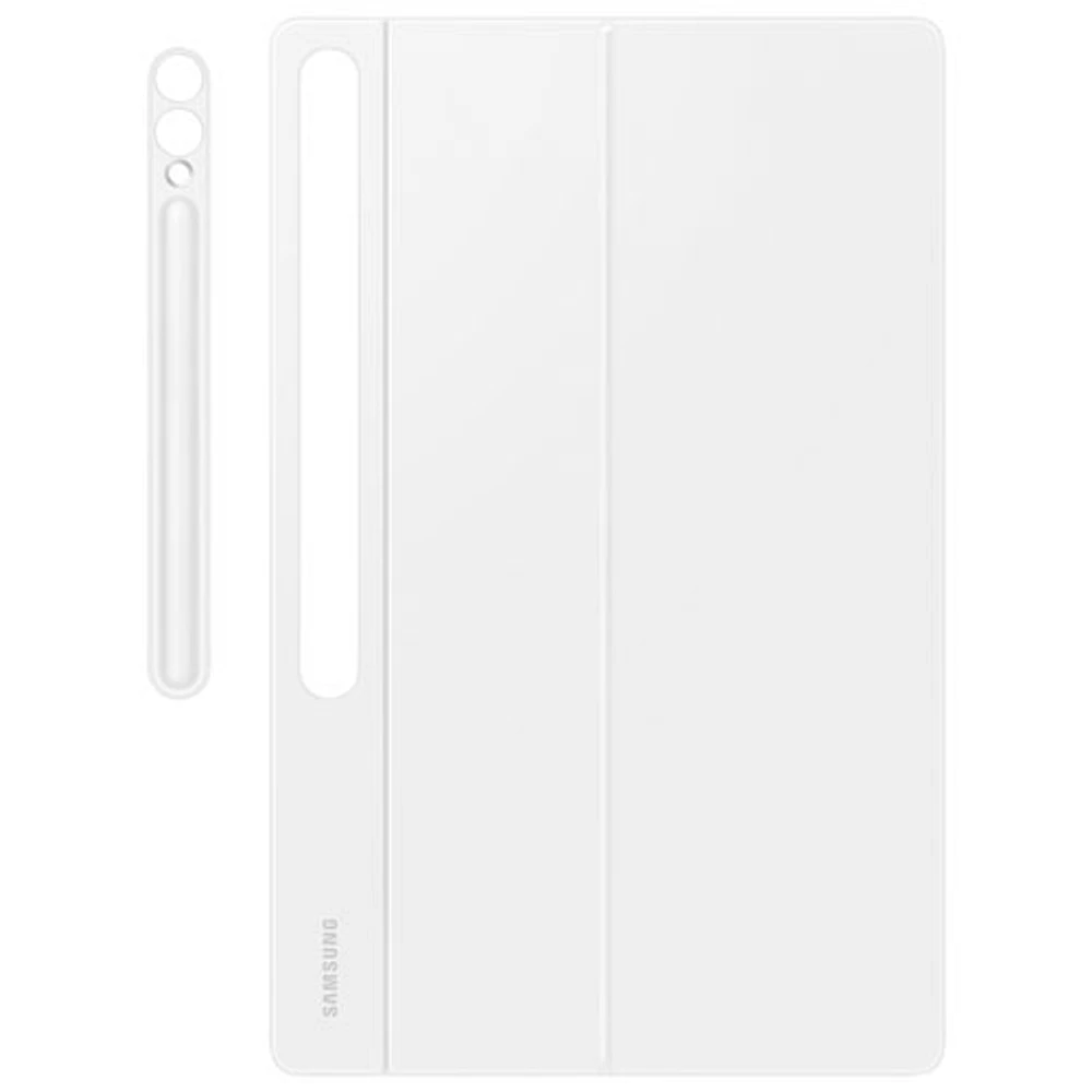 Samsung Keyboard Case for Galaxy Tab S10 Ultra/S9 Ultra - White