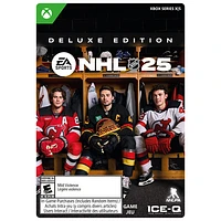 EA Sports NHL 25 édition de luxe (Xbox Series X|S) - Téléchargement numérique