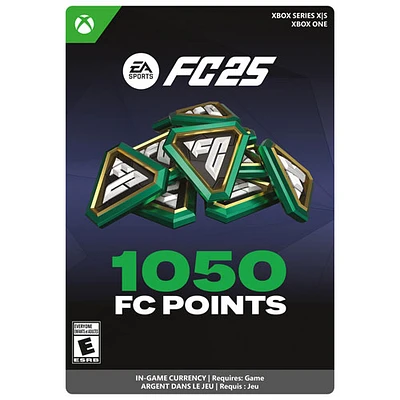 EA Sports FC 25 FC Points (Xbox Series X|S/ Xbox One