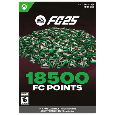 EA Sports FC 25 - points FC (Xbox Series X|S / Xbox One