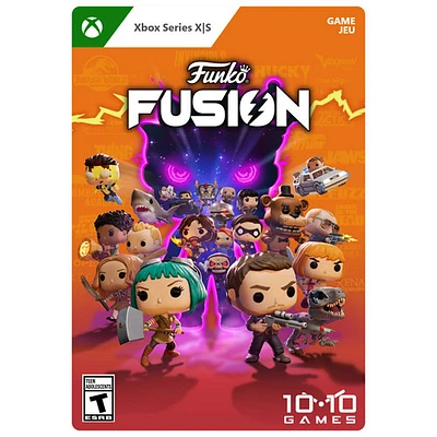 Funko Fusion (Xbox Series X|S) - Téléchargement numérique