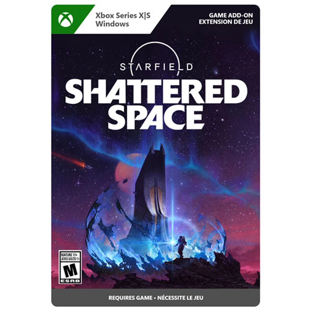 Starfield Shattered Space (Xbox Series X|S/ Windows) - Digital Download