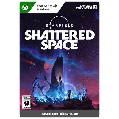 Starfield Shattered Space (Xbox Series X|S/Windows) - Téléchargement numérique