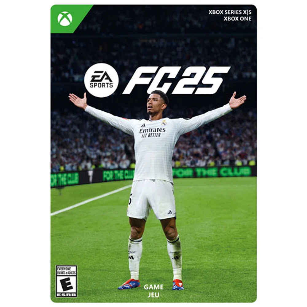 EA Sports FC 25 (Xbox Series X|S/Xbox One) - Téléchargement numérique