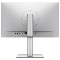 Moniteur ACL IPS Ultra HD 4K 60 Hz de 27 po avec temps de réponse de 5 ms gris à gris de BenQ pour MacBook (MA270U) - Argenté