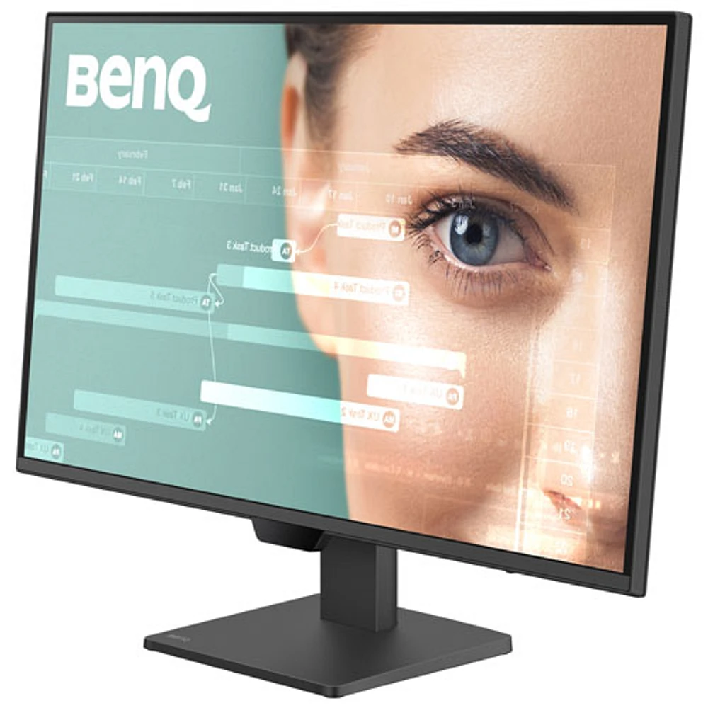 BenQ 27" QHD 100Hz 5ms GTG IPS LCD Monitor (GW2790Q) - Black