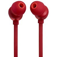 JBL Tune 310C In-Ear Sound Isolating Headphones with USB-C Connector - Red