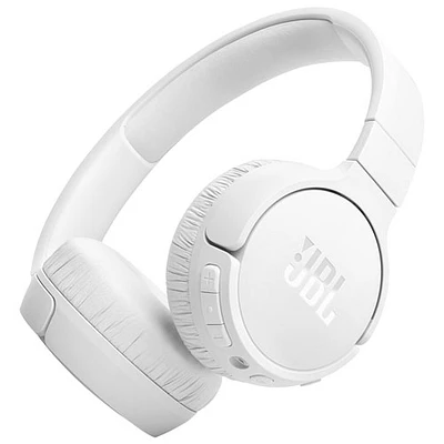 Casque d'écoute Bluetooth à suppression du bruit Tune 670NC de JBL