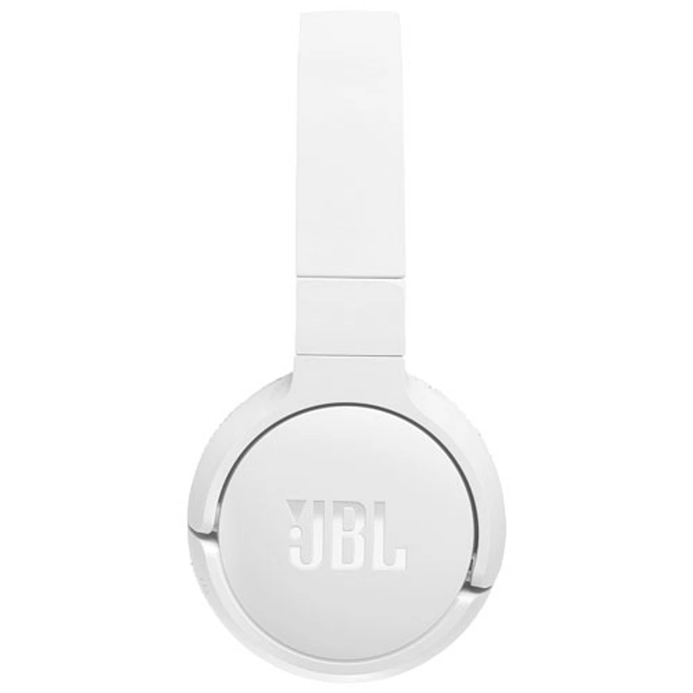 Casque d'écoute Bluetooth à suppression du bruit Tune 670NC de JBL