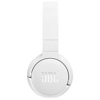 Casque d'écoute Bluetooth à suppression du bruit Tune 670NC de JBL