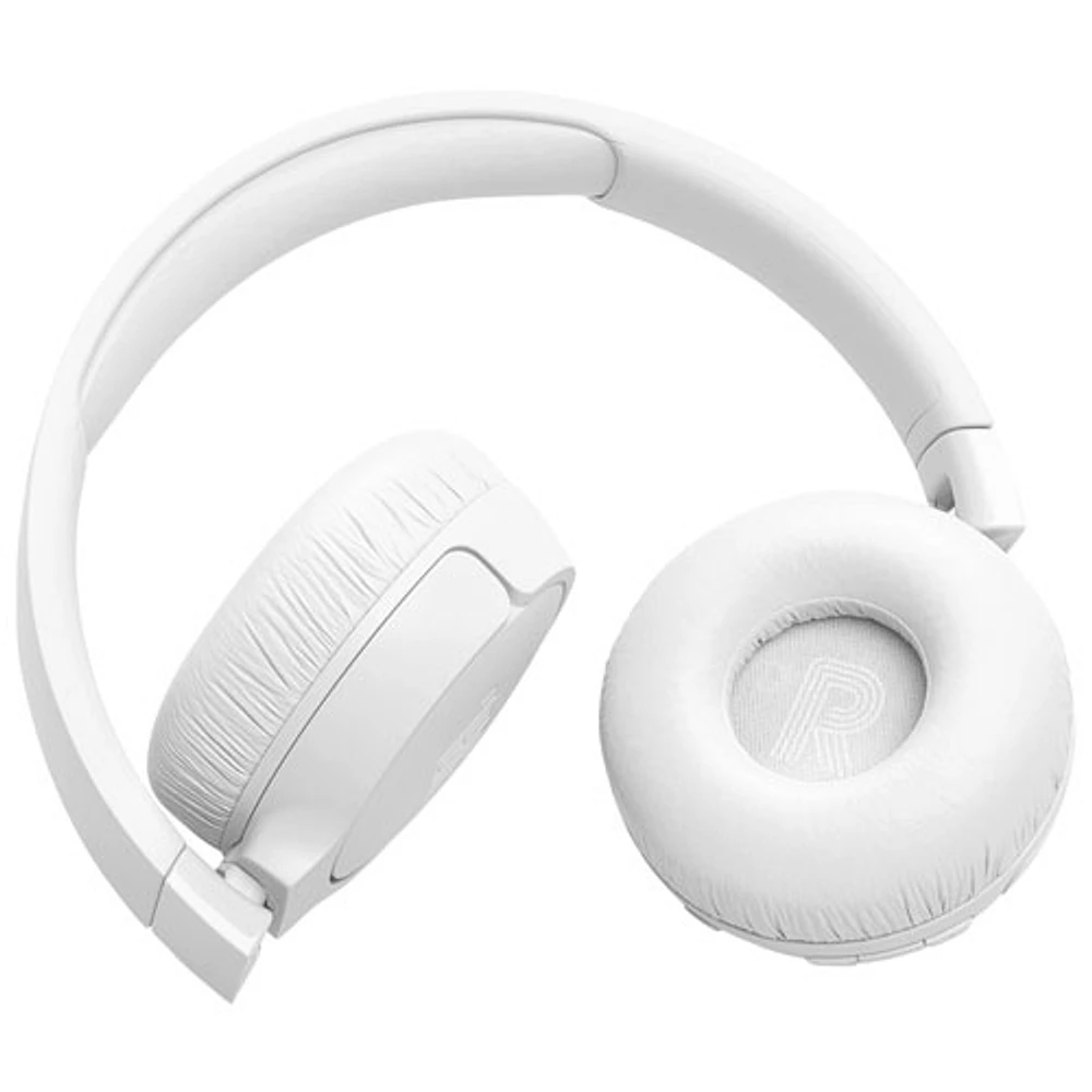 Casque d'écoute Bluetooth à suppression du bruit Tune 670NC de JBL