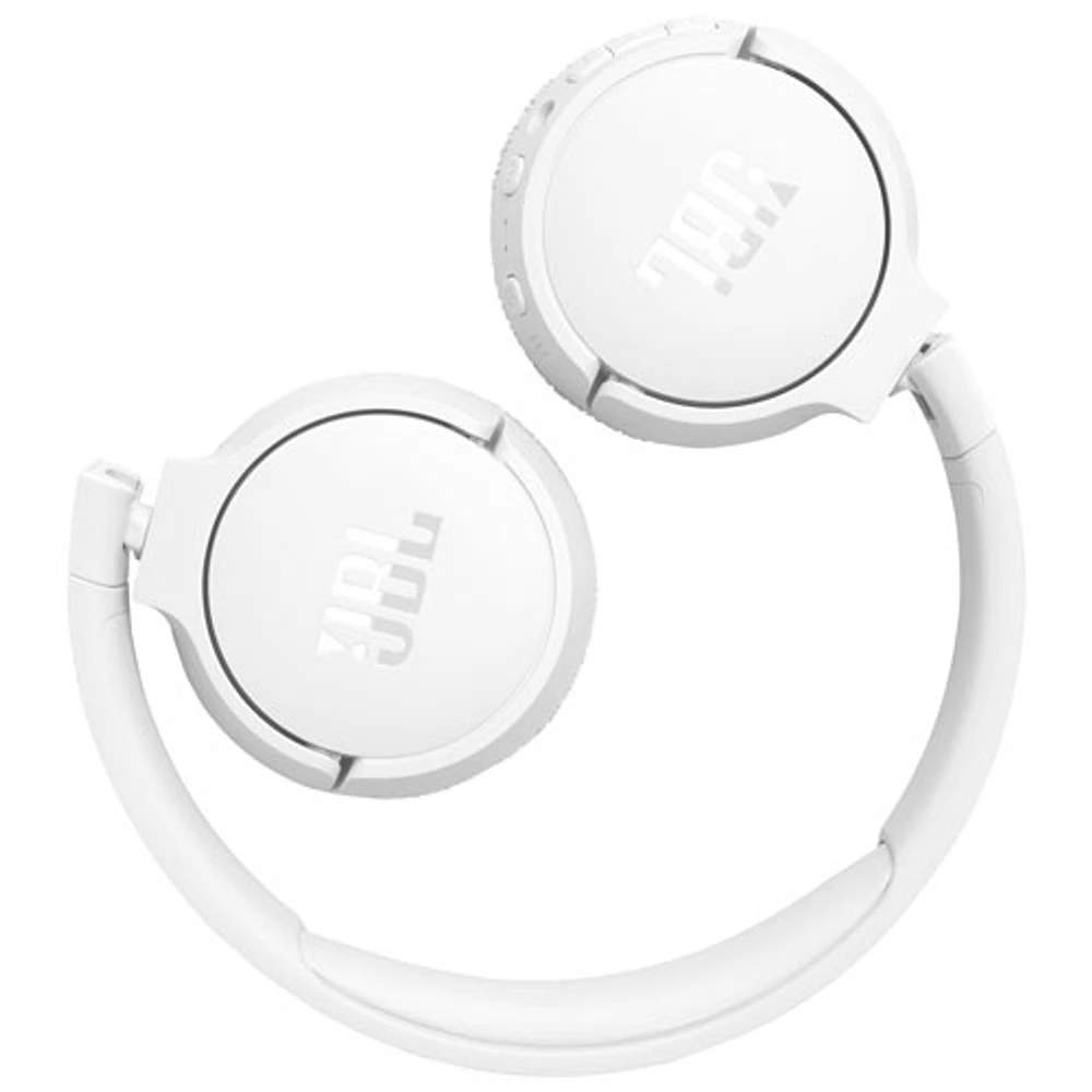 Casque d'écoute Bluetooth à suppression du bruit Tune 670NC de JBL