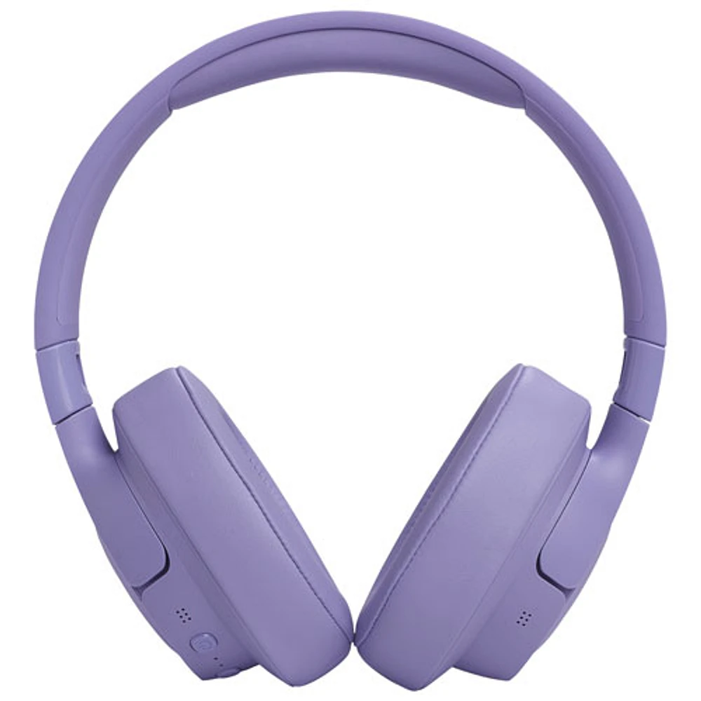 JBL Tune 770NC Over-Ear Noise Cancelling Bluetooth Headphones - Purple