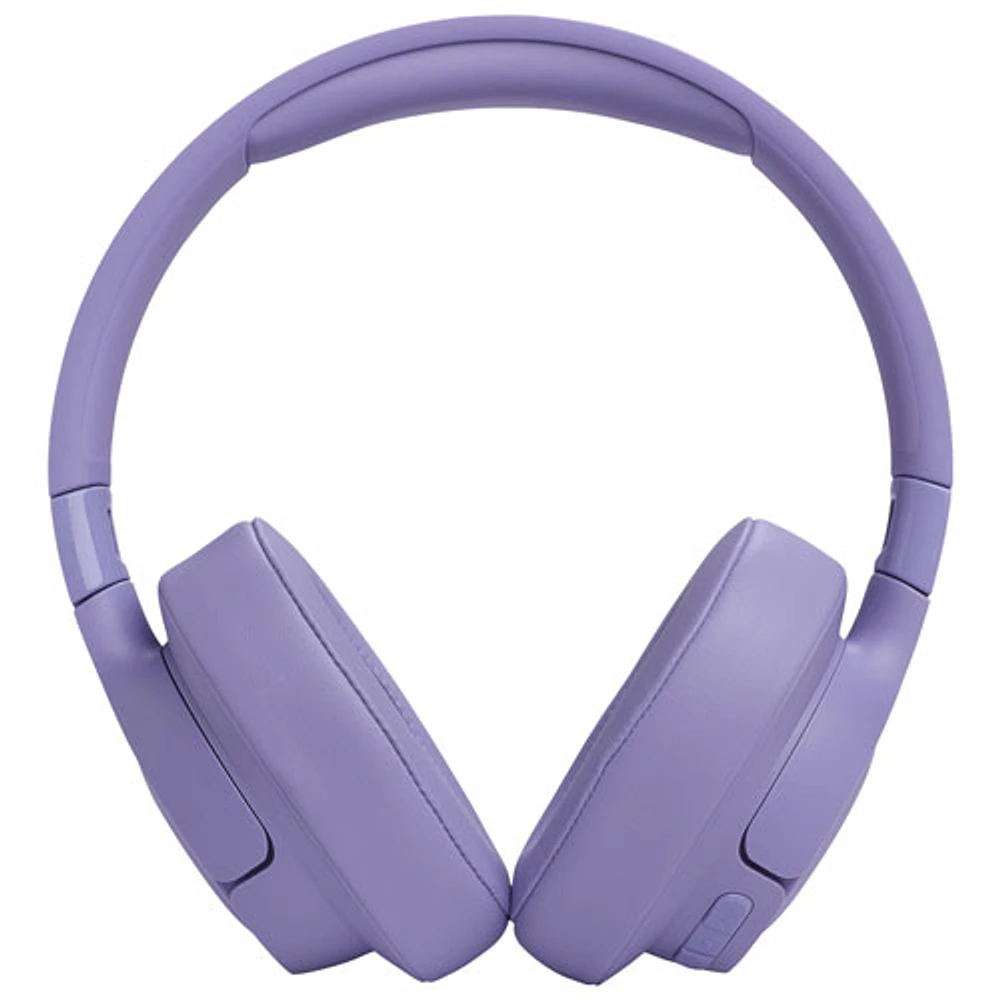 JBL Tune 770NC Over-Ear Noise Cancelling Bluetooth Headphones - Purple