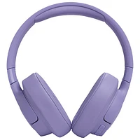JBL Tune 770NC Over-Ear Noise Cancelling Bluetooth Headphones - Purple