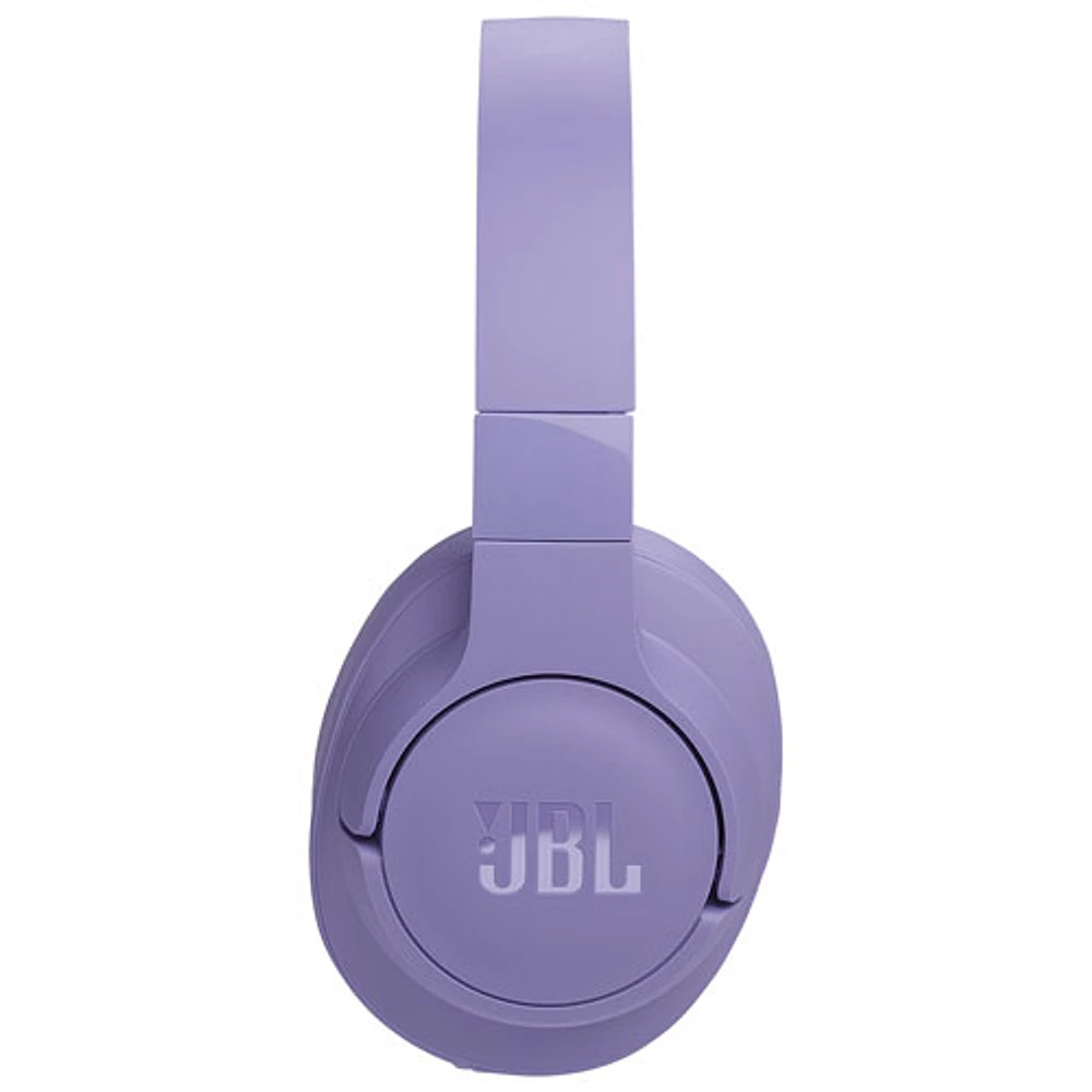 JBL Tune 770NC Over-Ear Noise Cancelling Bluetooth Headphones - Purple