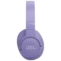 JBL Tune 770NC Over-Ear Noise Cancelling Bluetooth Headphones - Purple
