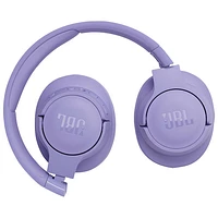 JBL Tune 770NC Over-Ear Noise Cancelling Bluetooth Headphones - Purple