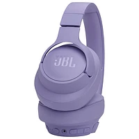 JBL Tune 770NC Over-Ear Noise Cancelling Bluetooth Headphones - Purple