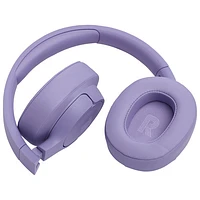 JBL Tune 770NC Over-Ear Noise Cancelling Bluetooth Headphones - Purple