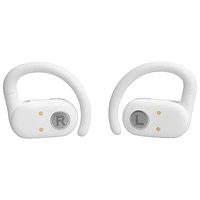 JBL SoundGear Sense Series In-Ear True Wireless Earbuds - White