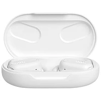 JBL SoundGear Sense Series In-Ear True Wireless Earbuds - White