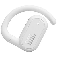 JBL SoundGear Sense Series In-Ear True Wireless Earbuds - White