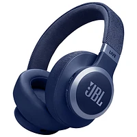 Casque d'écoute Bluetooth à suppression du bruit Live 770NC de JBL