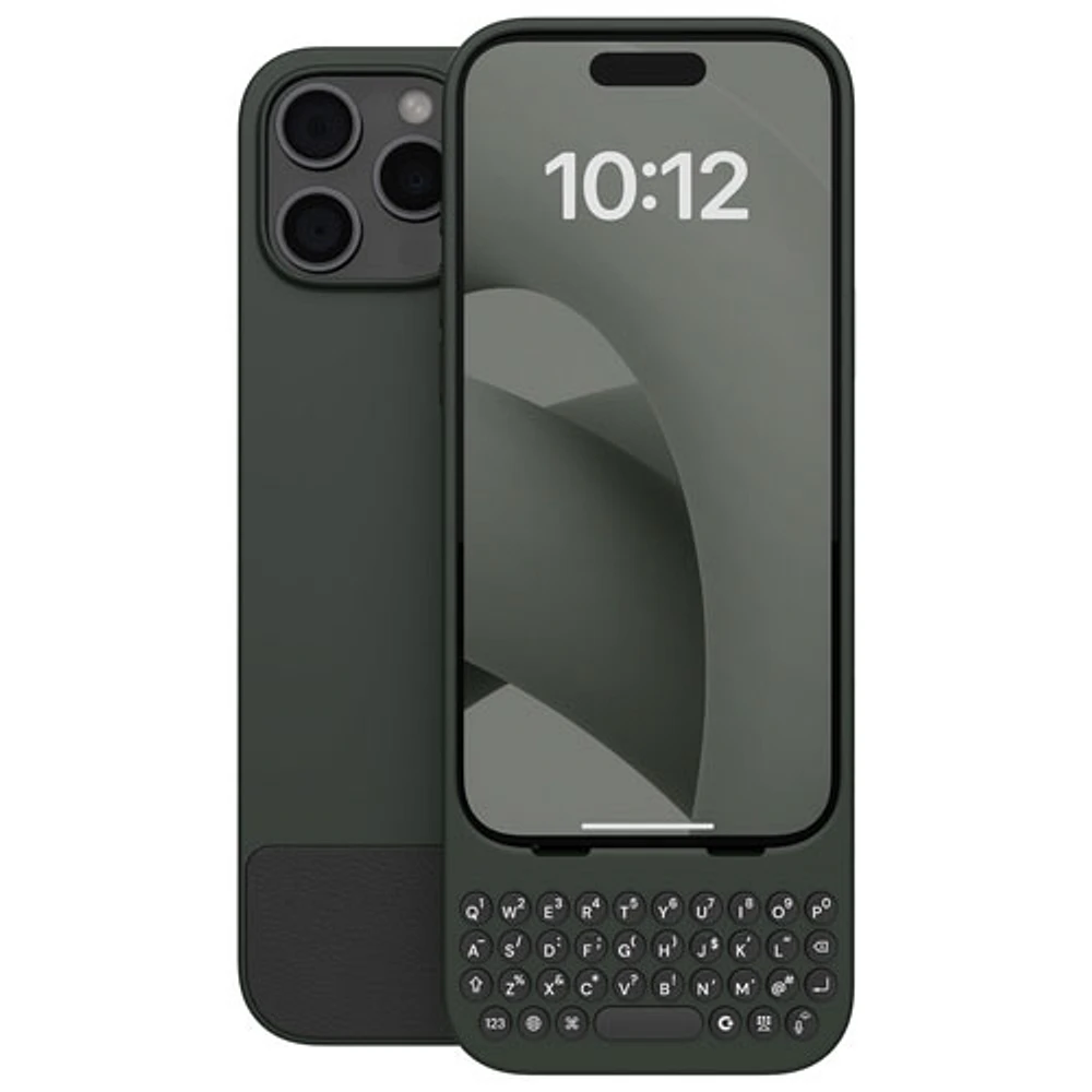 Clicks Keyboard Case for iPhone 16 Pro