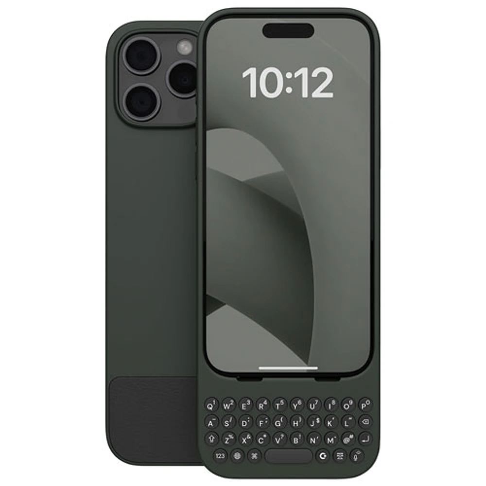 Clicks Keyboard Case for iPhone 16 Pro Max