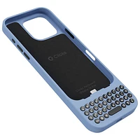 Étui-clavier de Clicks pour iPhone 16 Pro Max - Surf