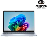 Open Box - Dell Inspiron 14 Plus 14" TS Copilot+ PC Laptop (Snapdragon X Plus/16GB RAM/512GB SSD)