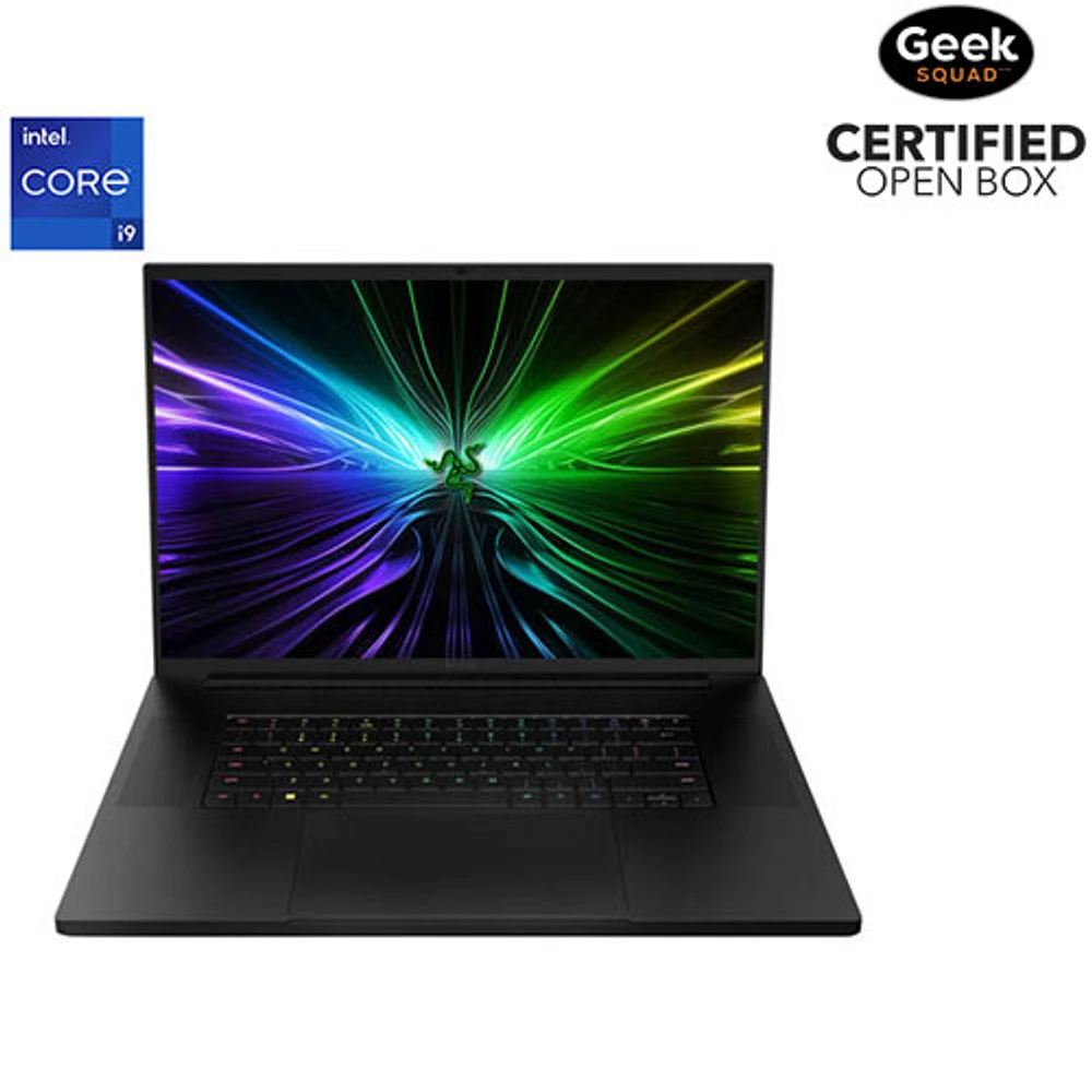 Open Box - Razer Blade 18 18" Gaming Laptop (Intel Core i9 14900HX/1TB SSD/32GB RAM/GeForce RTX 4080)