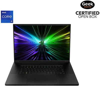 Open Box - Razer Blade 18 18" Gaming Laptop (Intel Core i9 14900HX/1TB SSD/32GB RAM/GeForce RTX 4080)