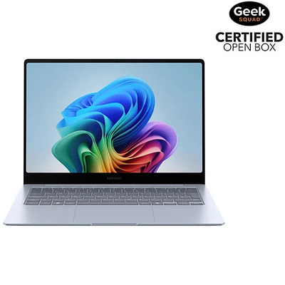 Open Box - Samsung Galaxy Book4 Edge 14" TS Copilot+ PC Laptop (Snapdragon X Elite/16GB RAM/512GB SSD)