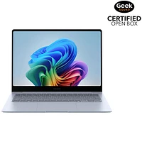 Open Box - Samsung Galaxy Book4 Edge 14" TS Copilot+ PC Laptop (Snapdragon X Elite/16GB RAM/512GB SSD)