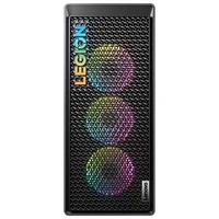 Ordinateur de jeu Legion Tower 7i de Lenovo - Gris tempête (Core i9 14900KF d'Intel/RAM 32 Go/SSD 1 To/GeForce RTX 4080 SUPER)