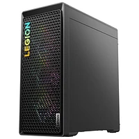 Ordinateur de jeu Legion Tower 7i de Lenovo - Gris tempête (Core i9 14900KF d'Intel/RAM 32 Go/SSD 1 To/GeForce RTX 4080 SUPER)