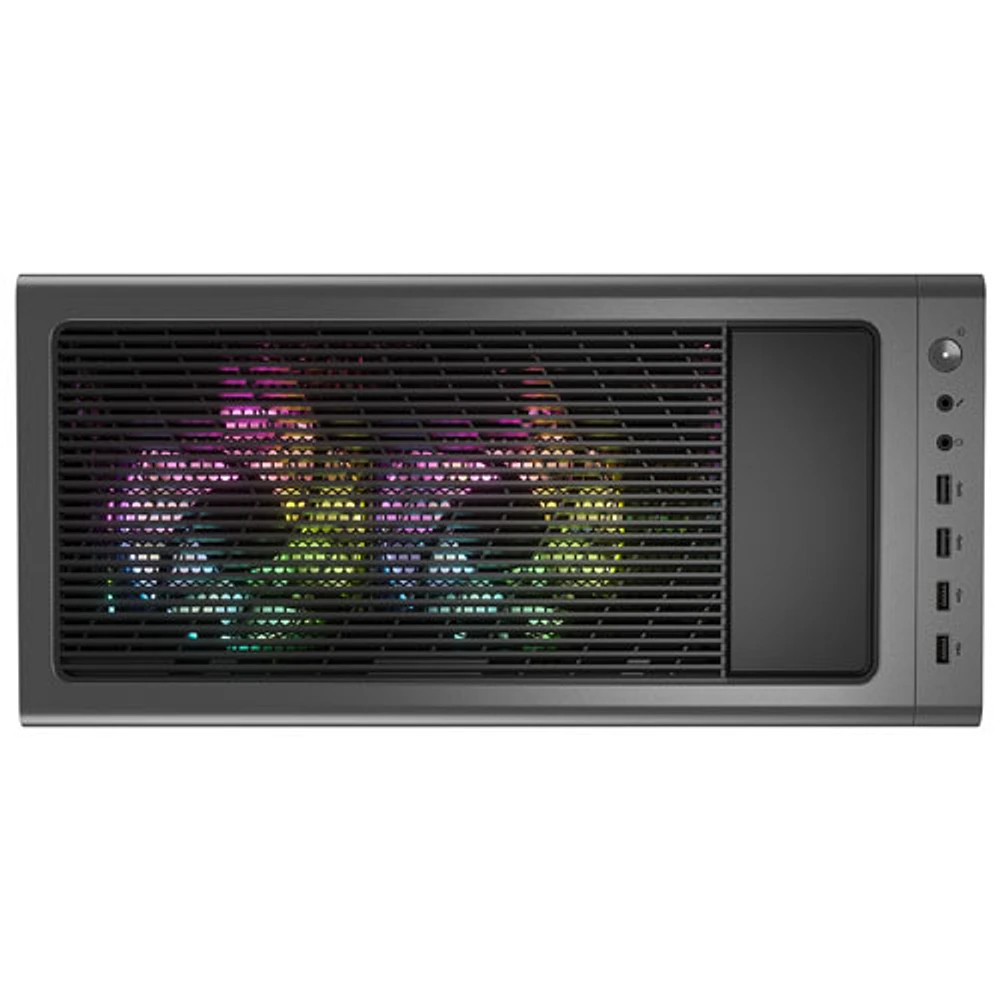 Ordinateur de jeu Legion Tower 7i de Lenovo - Gris tempête (Core i9 14900KF d'Intel/RAM 32 Go/SSD 1 To/GeForce RTX 4080 SUPER)