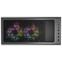 Ordinateur de jeu Legion Tower 7i de Lenovo - Gris tempête (Core i9 14900KF d'Intel/RAM 32 Go/SSD 1 To/GeForce RTX 4080 SUPER)