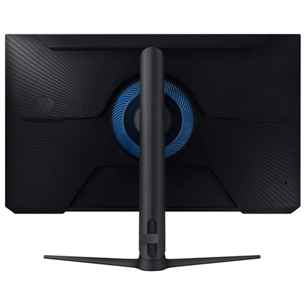 Moniteur de jeu FreeSync DEL VA WQHD 165 Hz 27 po Odyssey G5 de Samsung avec temps de réponse de 1 ms gris à gris (LS27CG512ENXZA) - Exclusivité de Best Buy