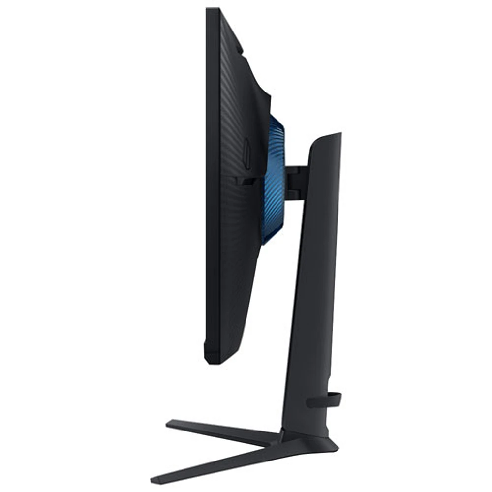 Moniteur de jeu FreeSync DEL VA WQHD 165 Hz 27 po Odyssey G5 de Samsung avec temps de réponse de 1 ms gris à gris (LS27CG512ENXZA) - Exclusivité de Best Buy