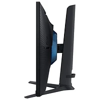 Moniteur de jeu FreeSync DEL VA WQHD 165 Hz 27 po Odyssey G5 de Samsung avec temps de réponse de 1 ms gris à gris (LS27CG512ENXZA) - Exclusivité de Best Buy